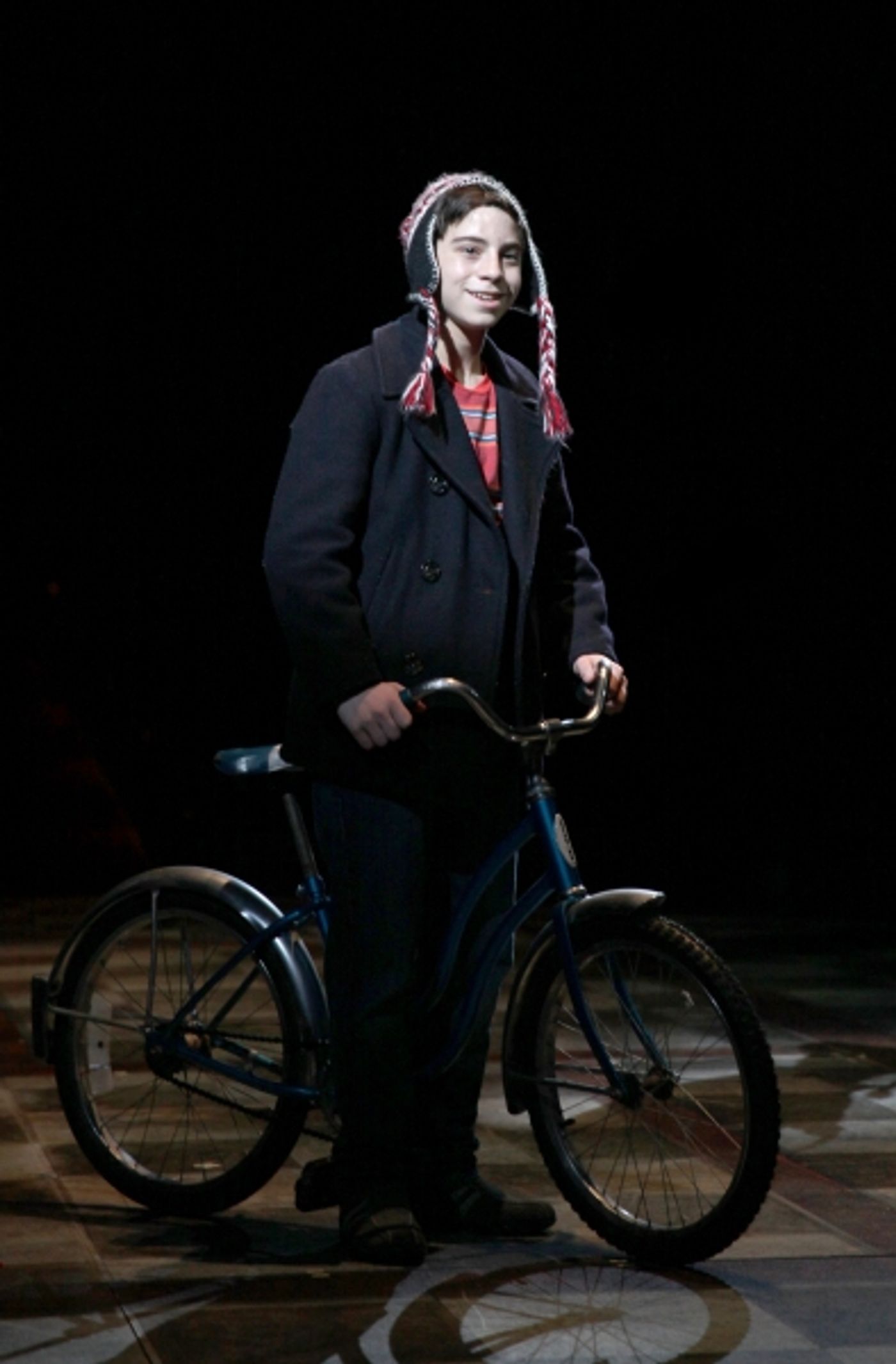 Photo Flash: First Look at BILLY ELLIOT, Opening Tonight at North Shore Music Theatre  Image