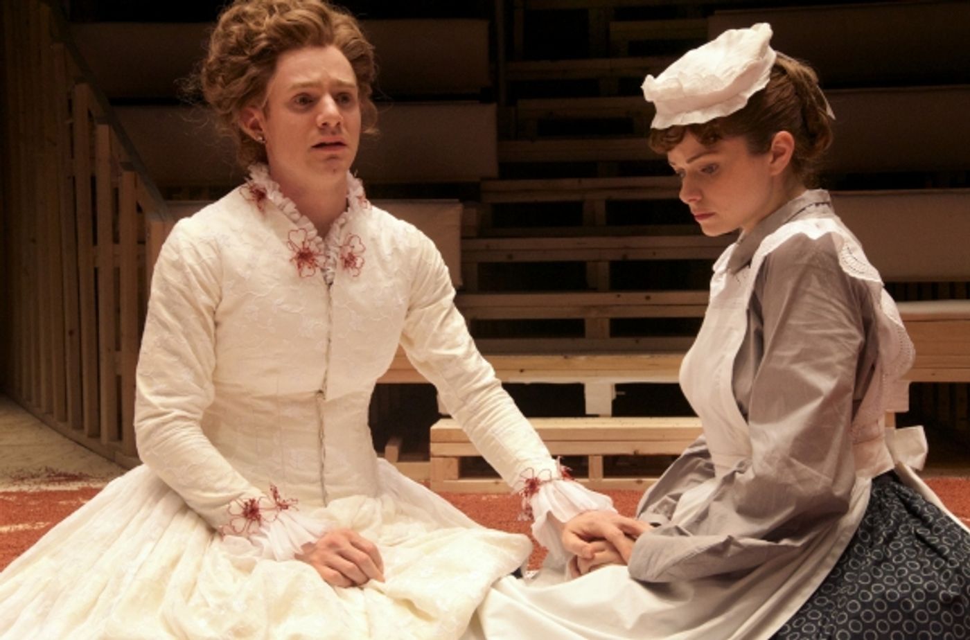 Photo Flash: First Look at Caryl Churchill's CLOUD NINE at Atlantic Theater Company  Image