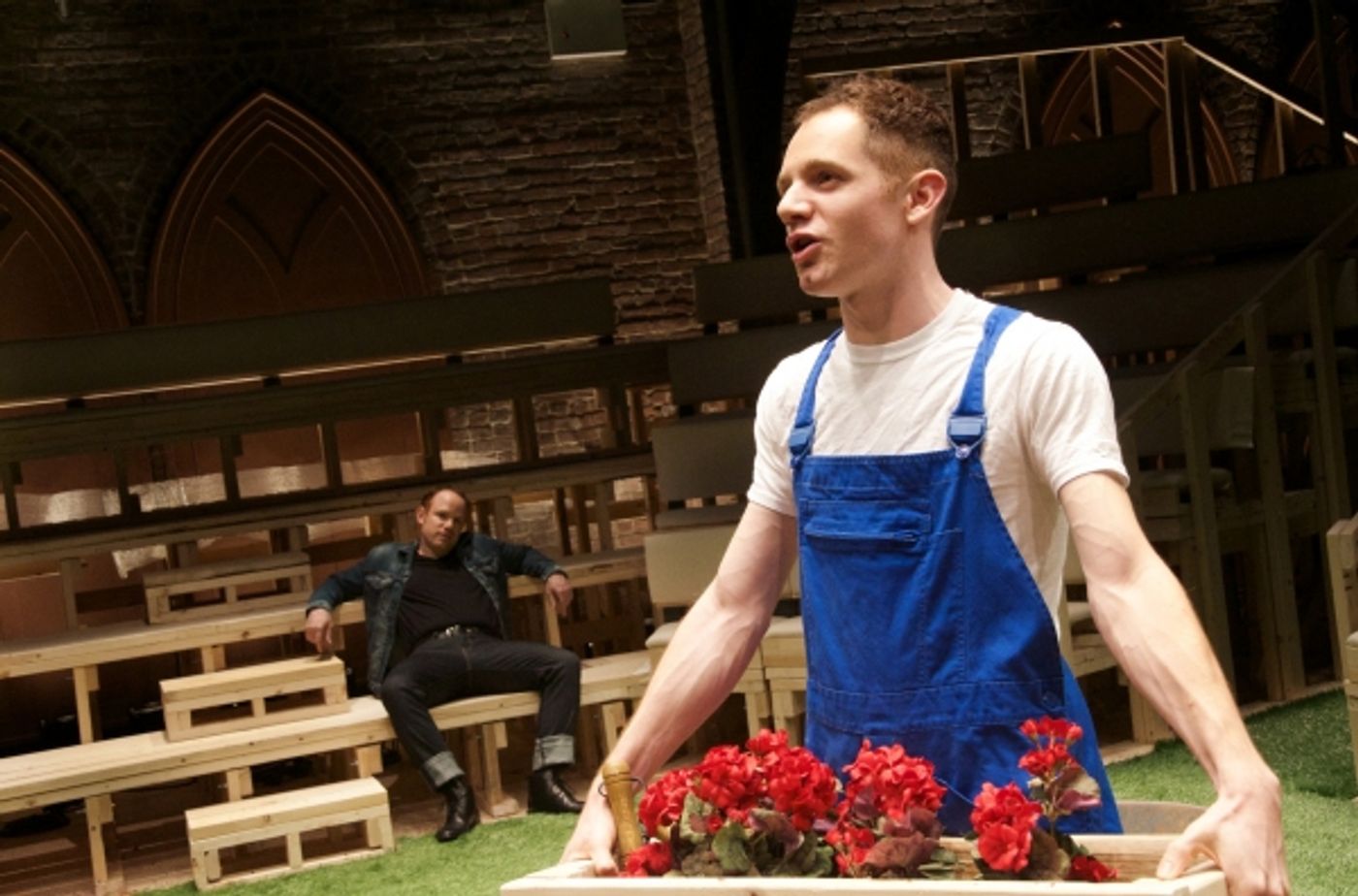 Photo Flash: First Look at Caryl Churchill's CLOUD NINE at Atlantic Theater Company  Image