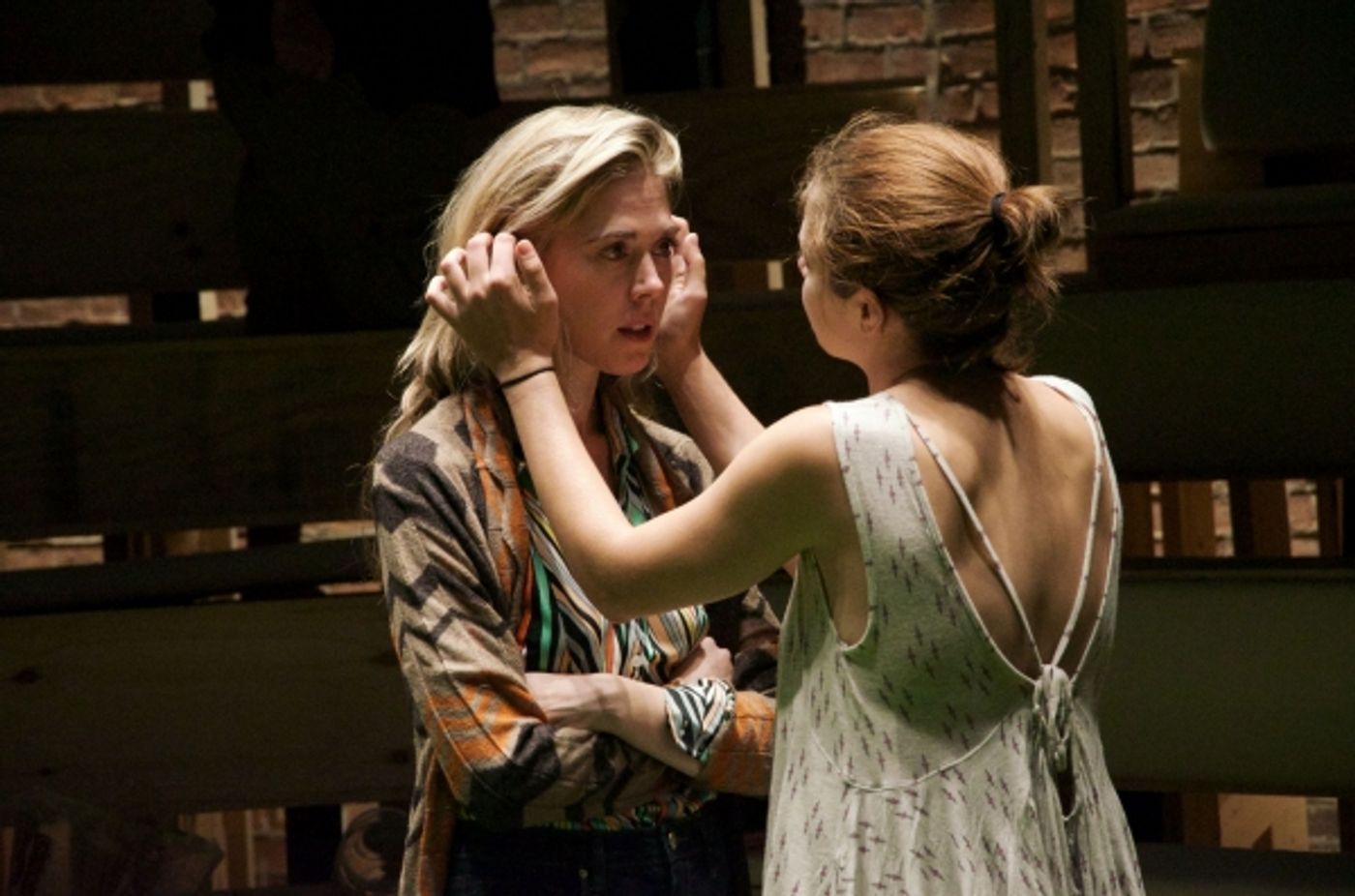 Photo Flash: First Look at Caryl Churchill's CLOUD NINE at Atlantic Theater Company  Image