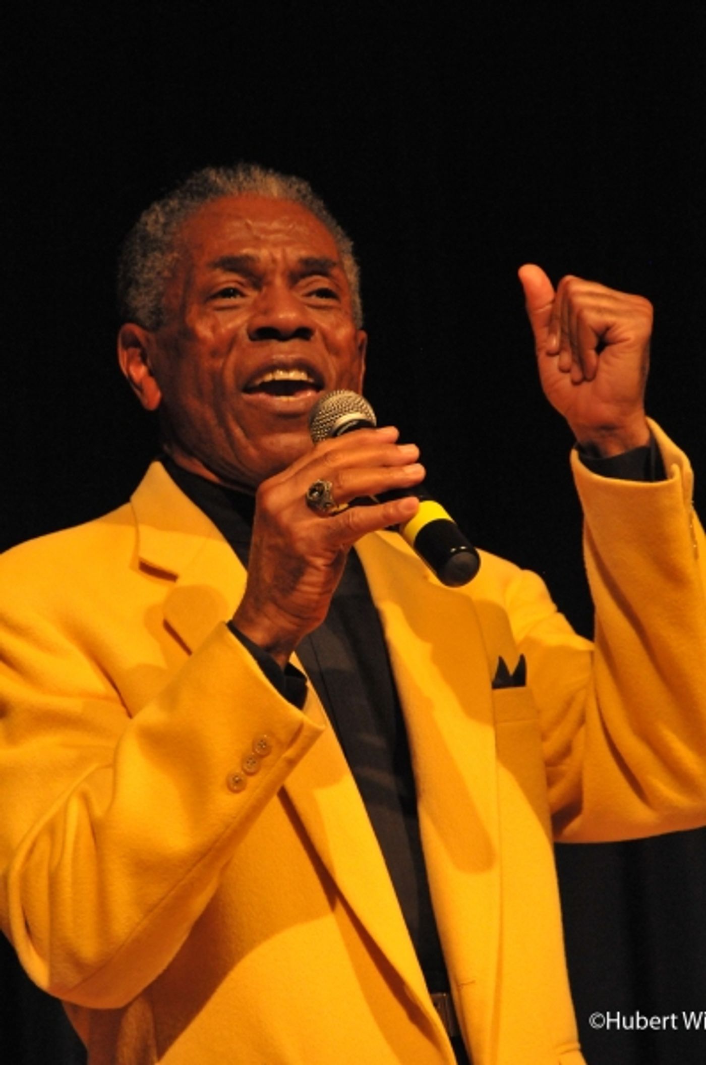 Photo Flash: Andre De Shields and More Celebrate 15 Years of Marcia Pendelton's Walk Tall Girl Productions  Image