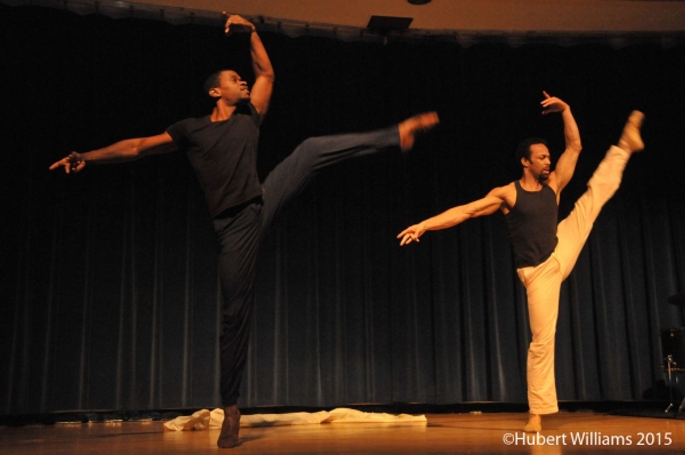 Photo Flash: Andre De Shields and More Celebrate 15 Years of Marcia Pendelton's Walk Tall Girl Productions  Image