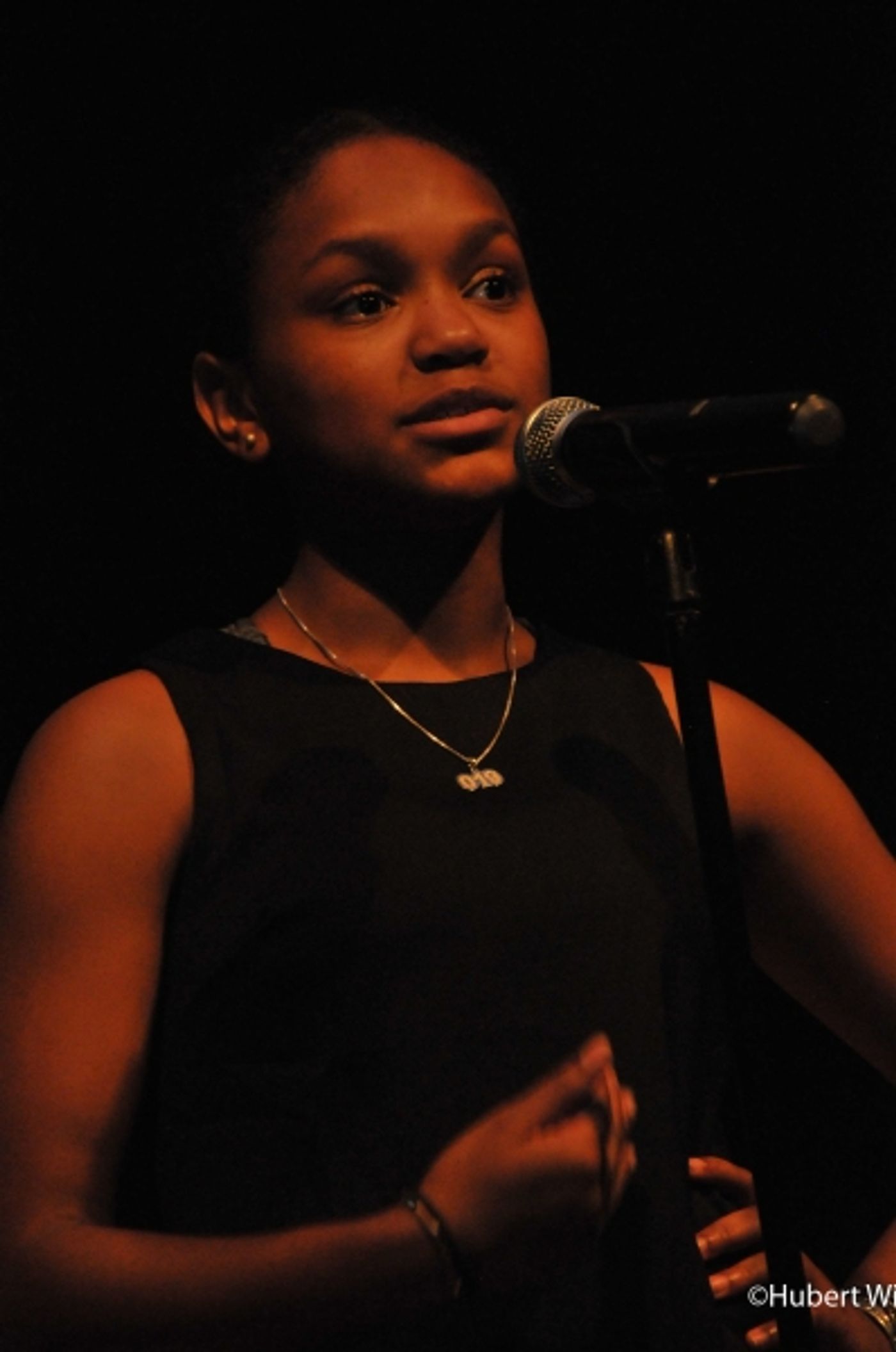 Photo Flash: Andre De Shields and More Celebrate 15 Years of Marcia Pendelton's Walk Tall Girl Productions  Image