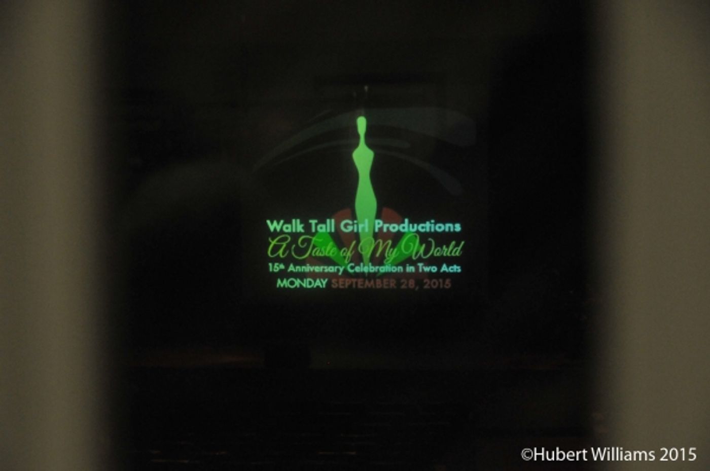 Photo Flash: Andre De Shields and More Celebrate 15 Years of Marcia Pendelton's Walk Tall Girl Productions  Image