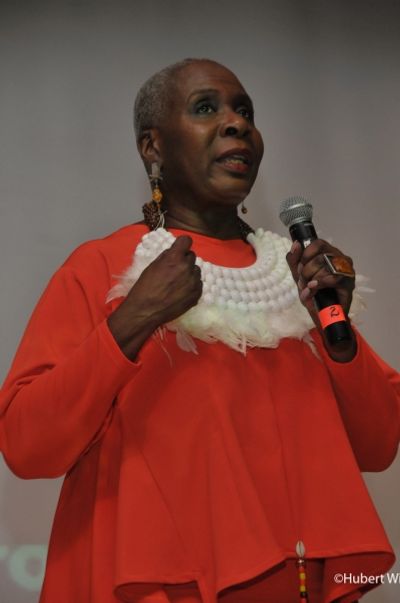 Marcia Pendelton Photo