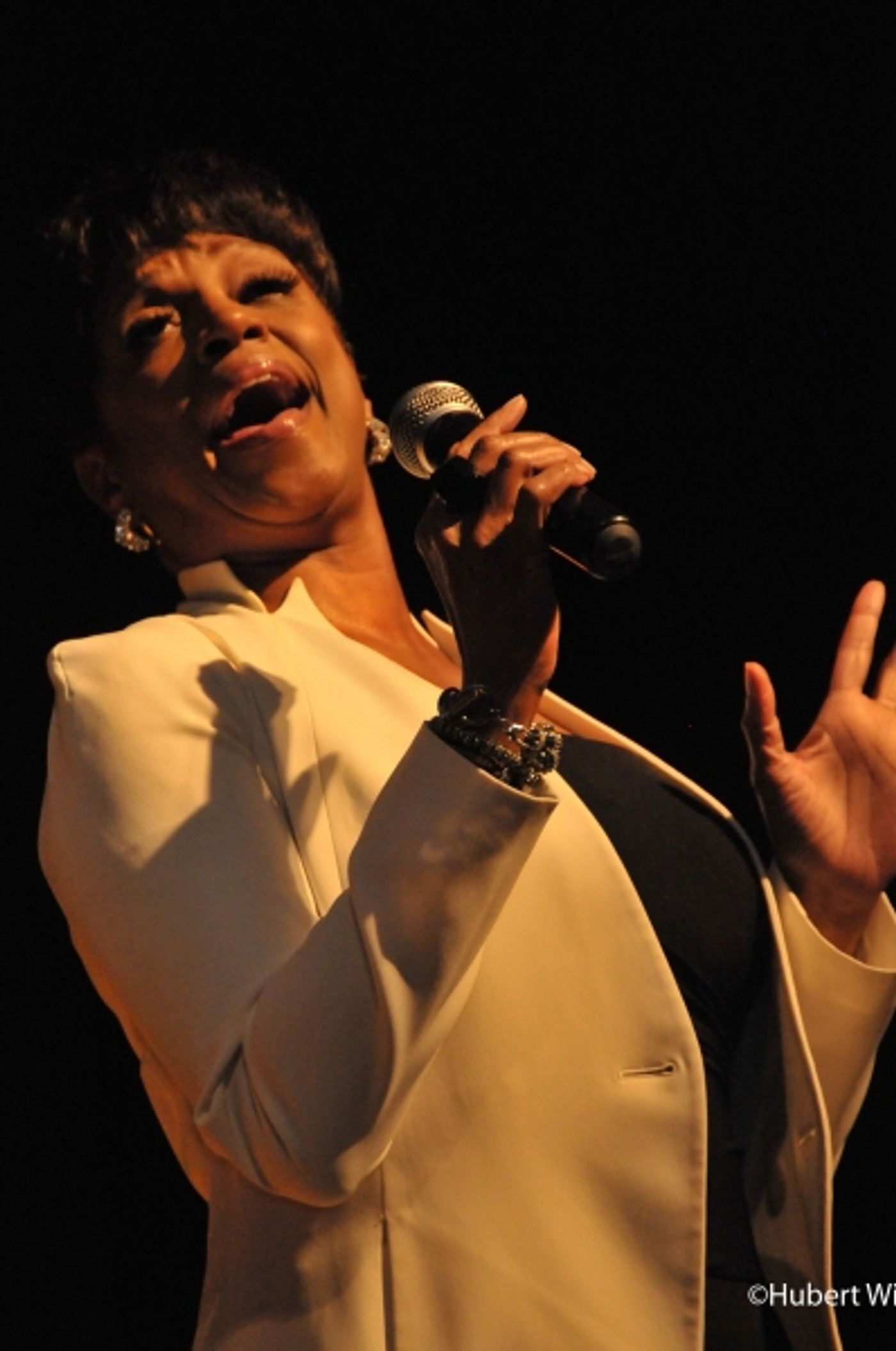 Photo Flash: Andre De Shields and More Celebrate 15 Years of Marcia Pendelton's Walk Tall Girl Productions  Image