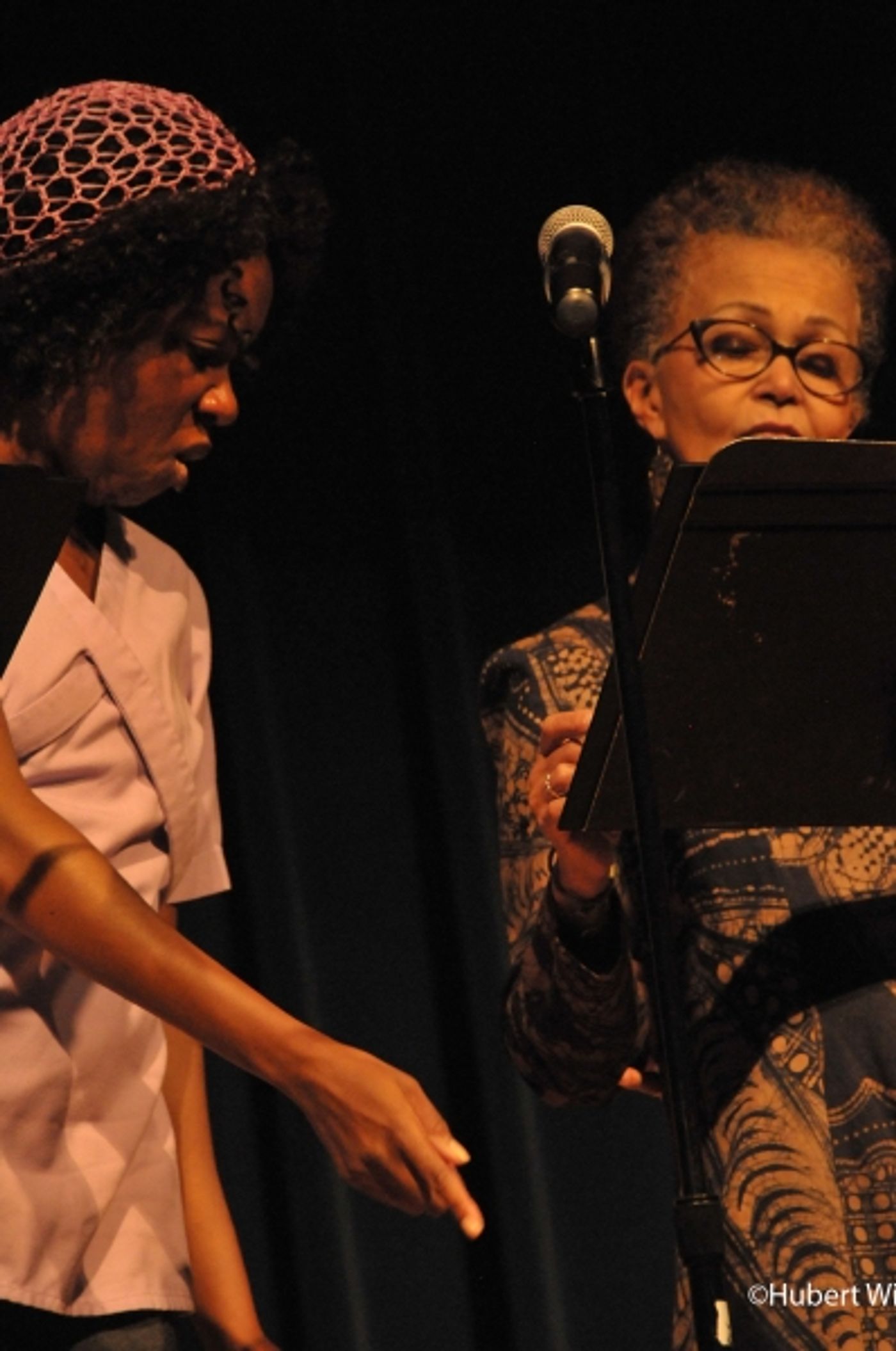 Photo Flash: Andre De Shields and More Celebrate 15 Years of Marcia Pendelton's Walk Tall Girl Productions  Image