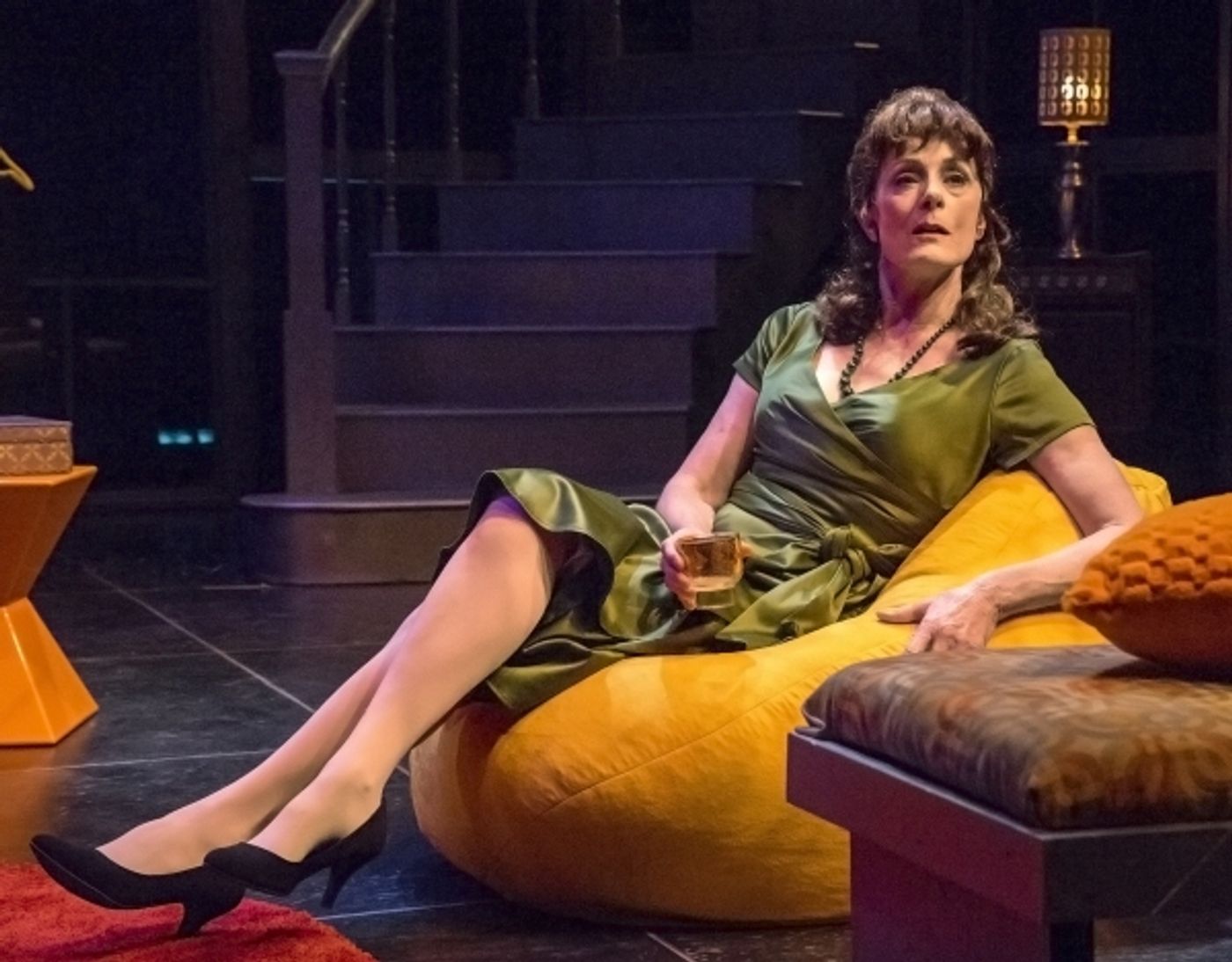 Photo Flash: First Look at Cygnet Theatre's Noel Coward Rep - THE VORTEX and HAY FEVER Photo Flash: First Look at Cygnet Theatre's Noel Coward Rep - THE VORTEX and HAY FEVER Image