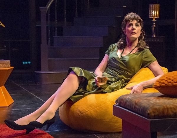 Rosina Reynolds in THE VORTEX Photo