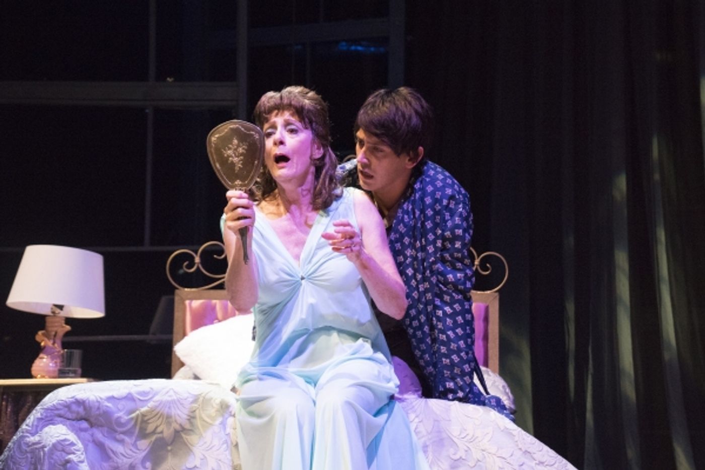 Photo Flash: First Look at Cygnet Theatre's Noel Coward Rep - THE VORTEX and HAY FEVER Photo Flash: First Look at Cygnet Theatre's Noel Coward Rep - THE VORTEX and HAY FEVER Image