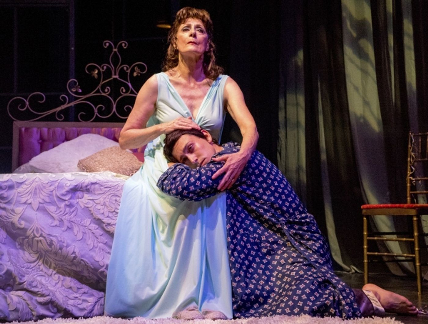 Photo Flash: First Look at Cygnet Theatre's Noel Coward Rep - THE VORTEX and HAY FEVER Photo Flash: First Look at Cygnet Theatre's Noel Coward Rep - THE VORTEX and HAY FEVER Image