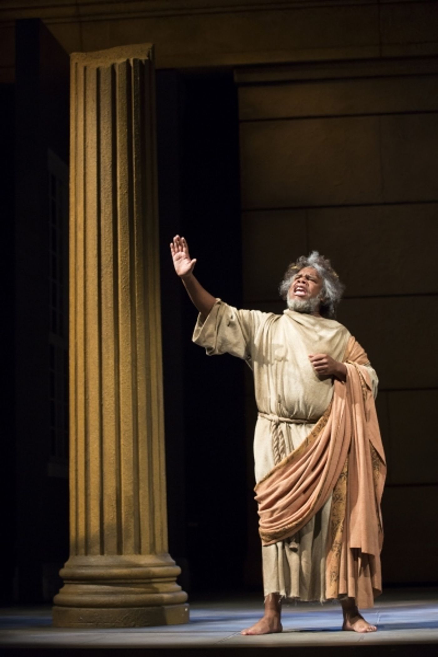 Photo Flash: First Look at THE GUARD at Ford's Theatre  Image