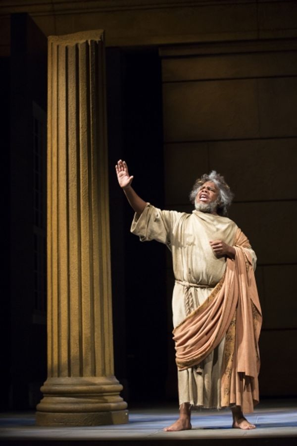 Craig Wallace as Homer Photo