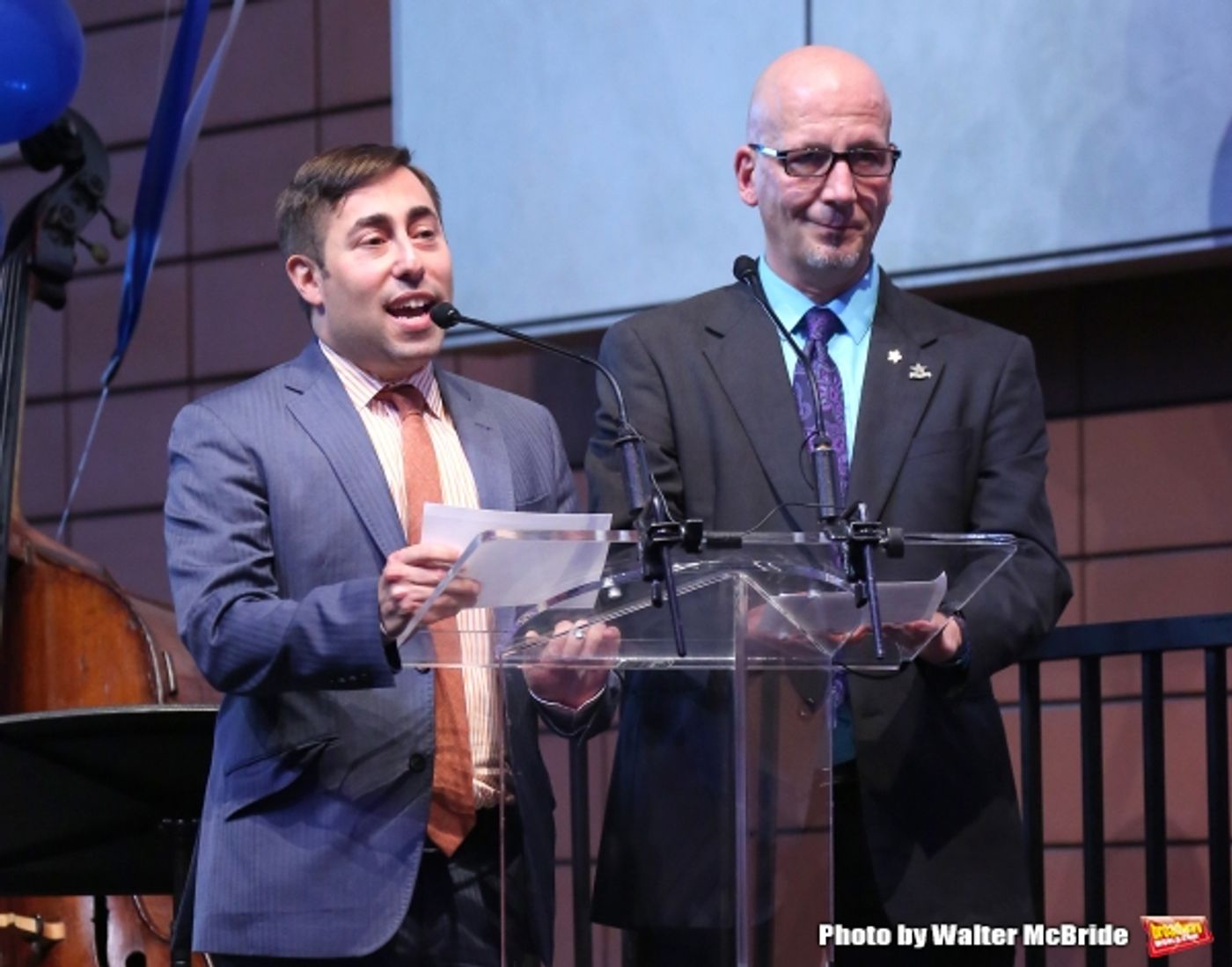 Photo Coverage: Nikki M. James, Nathaniel Hackmann, and Sydney & Jake Lucas Tribute Musicals of the Past at BROADWAY SALUTES Photo Coverage: Nikki M. James, Nathaniel Hackmann, and Sydney & Jake Lucas Tribute Musicals of the Past at BROADWAY SALUTES Image