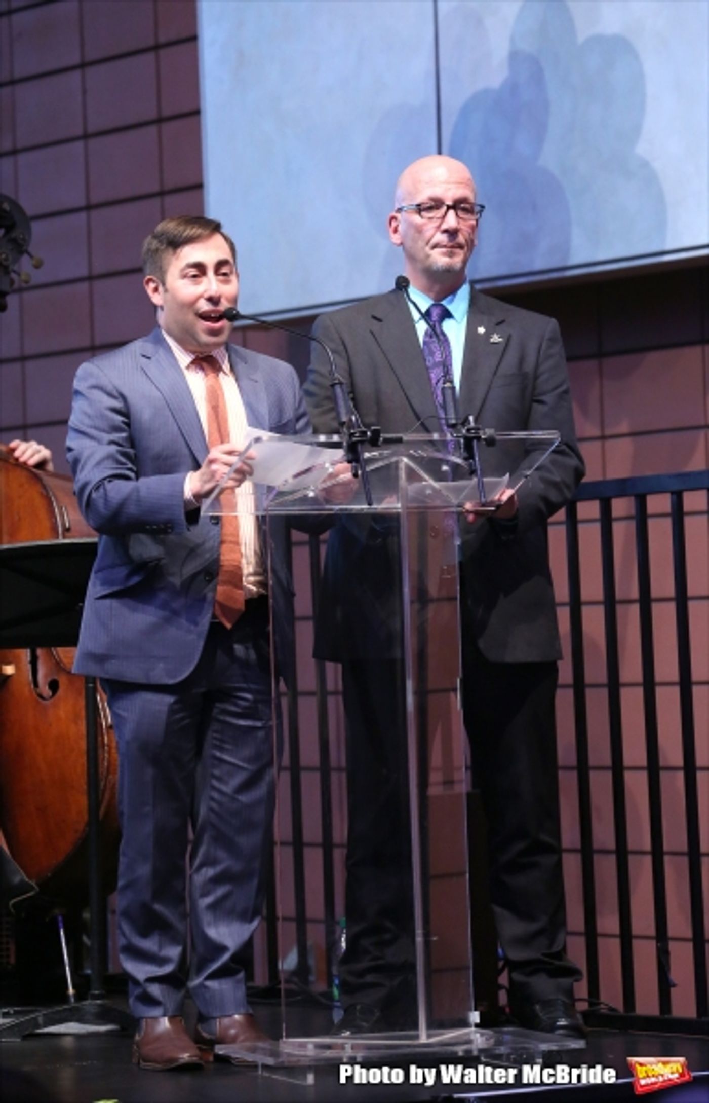 Photo Coverage: Nikki M. James, Nathaniel Hackmann, and Sydney & Jake Lucas Tribute Musicals of the Past at BROADWAY SALUTES Photo Coverage: Nikki M. James, Nathaniel Hackmann, and Sydney & Jake Lucas Tribute Musicals of the Past at BROADWAY SALUTES Image