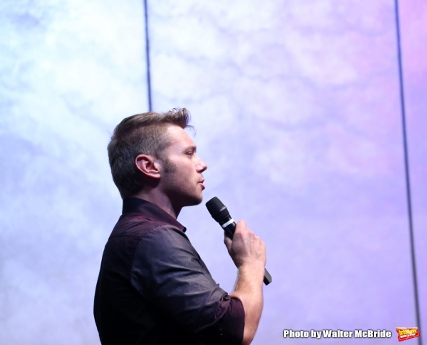 Photo Coverage: Nikki M. James, Nathaniel Hackmann, and Sydney & Jake Lucas Tribute Musicals of the Past at BROADWAY SALUTES  Image