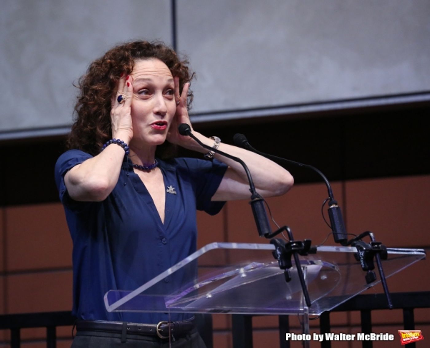 Photo Coverage: Nikki M. James, Nathaniel Hackmann, and Sydney & Jake Lucas Tribute Musicals of the Past at BROADWAY SALUTES  Image