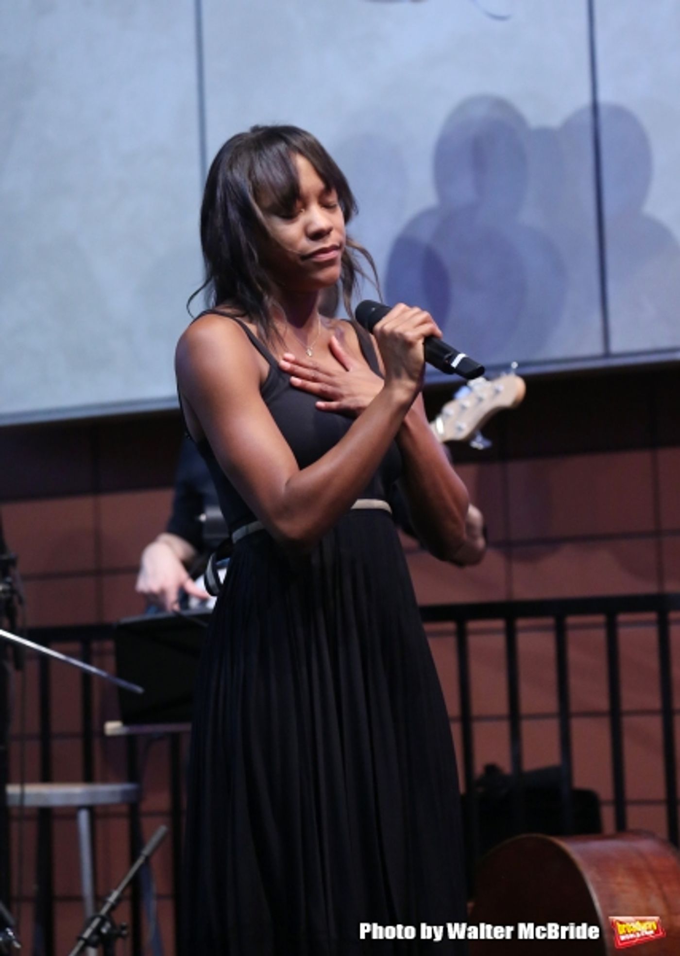 Photo Coverage: Nikki M. James, Nathaniel Hackmann, and Sydney & Jake Lucas Tribute Musicals of the Past at BROADWAY SALUTES  Image