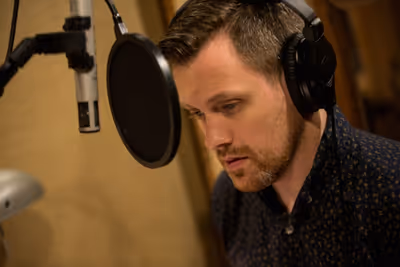 Michael Arden Photo