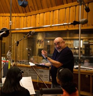 Michael Starobin @ BroadwayWorld Michael Starobin Photo