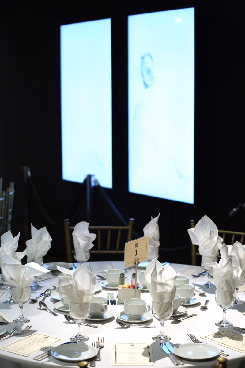 Photo Coverage: Kate Mulgrew and Anne-Cecilie Engell Speyer Host Vineyard Theatre's Annual Emerging Artists Luncheon — photo 2 of 85
