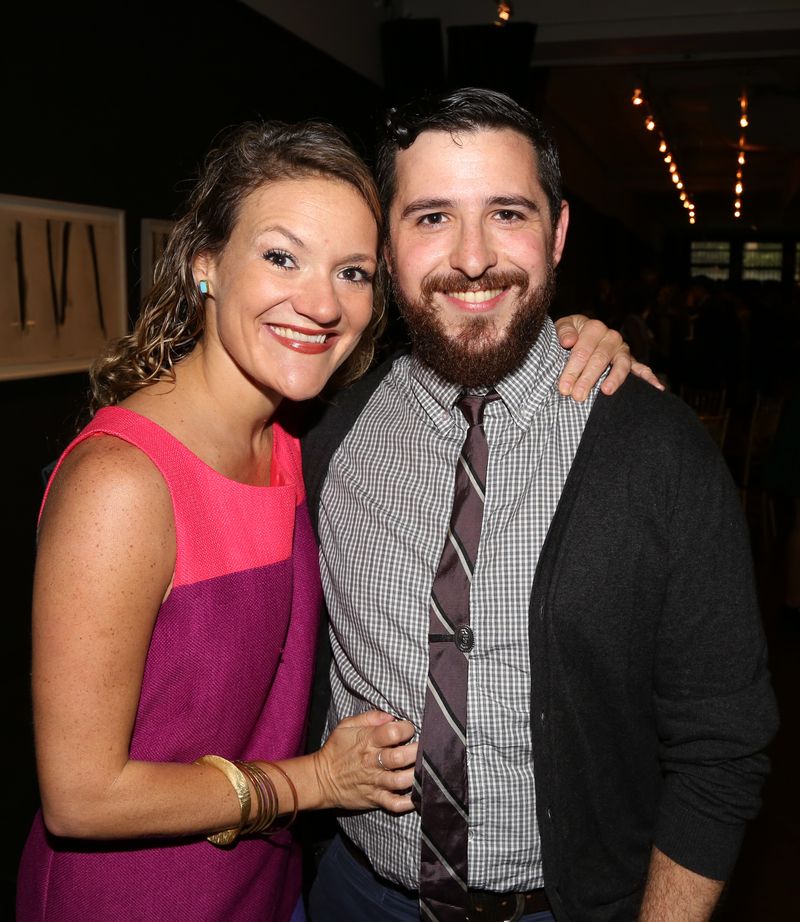 Photo Coverage: Kate Mulgrew and Anne-Cecilie Engell Speyer Host Vineyard Theatre's Annual Emerging Artists Luncheon — photo 70 of 85