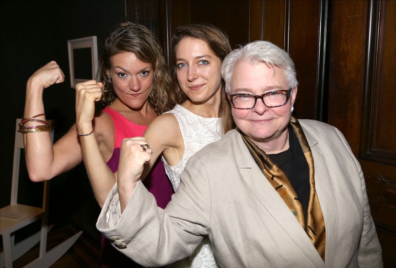 Photo Coverage: Kate Mulgrew and Anne-Cecilie Engell Speyer Host Vineyard Theatre's Annual Emerging Artists Luncheon — photo 85 of 85