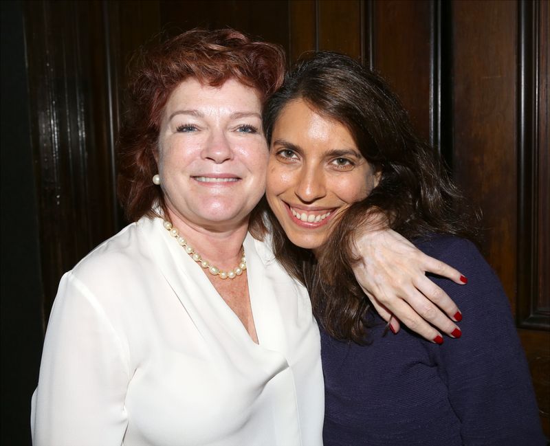 Photo Coverage: Kate Mulgrew and Anne-Cecilie Engell Speyer Host Vineyard Theatre's Annual Emerging Artists Luncheon — photo 77 of 85