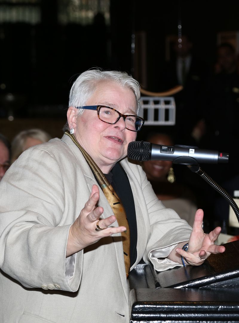 Photo Coverage: Kate Mulgrew and Anne-Cecilie Engell Speyer Host Vineyard Theatre's Annual Emerging Artists Luncheon — photo 35 of 85
