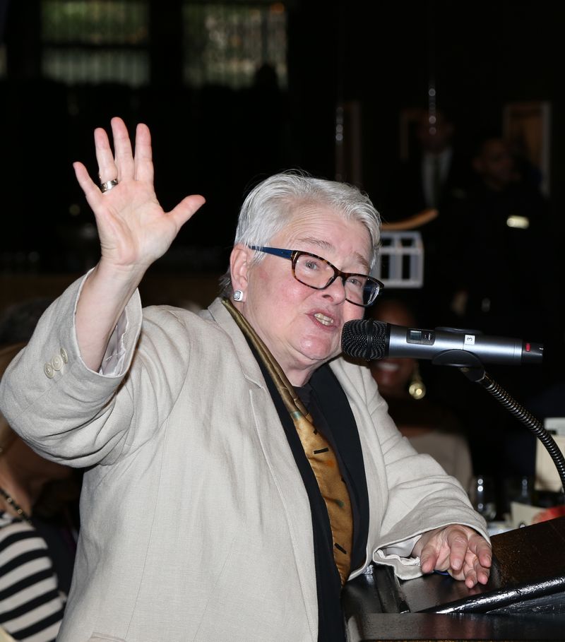 Photo Coverage: Kate Mulgrew and Anne-Cecilie Engell Speyer Host Vineyard Theatre's Annual Emerging Artists Luncheon — photo 33 of 85