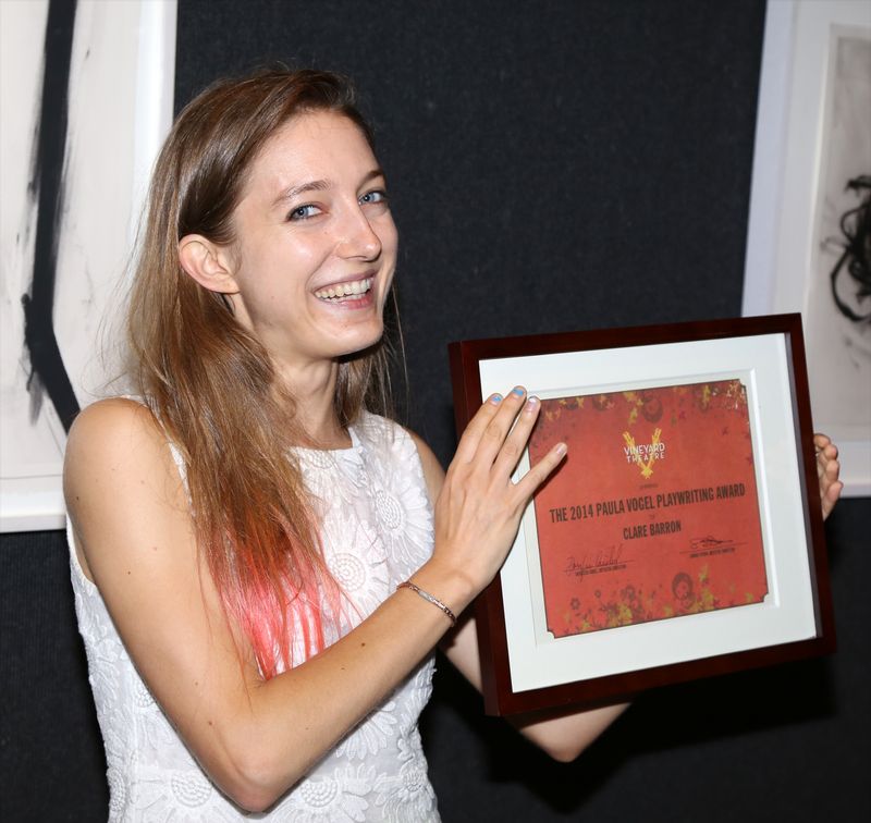 Photo Coverage: Kate Mulgrew and Anne-Cecilie Engell Speyer Host Vineyard Theatre's Annual Emerging Artists Luncheon — photo 58 of 85