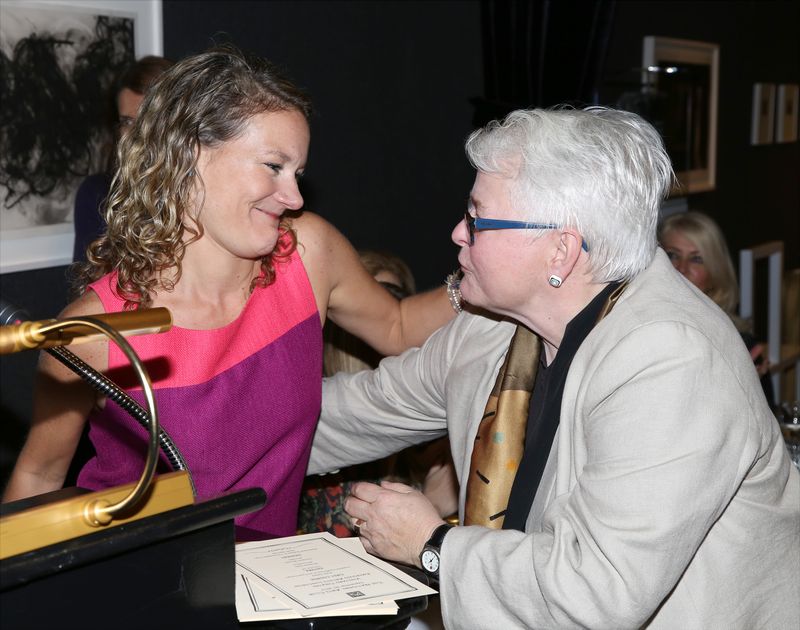 Photo Coverage: Kate Mulgrew and Anne-Cecilie Engell Speyer Host Vineyard Theatre's Annual Emerging Artists Luncheon — photo 53 of 85