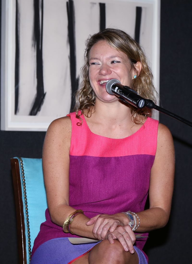 Photo Coverage: Kate Mulgrew and Anne-Cecilie Engell Speyer Host Vineyard Theatre's Annual Emerging Artists Luncheon — photo 68 of 85