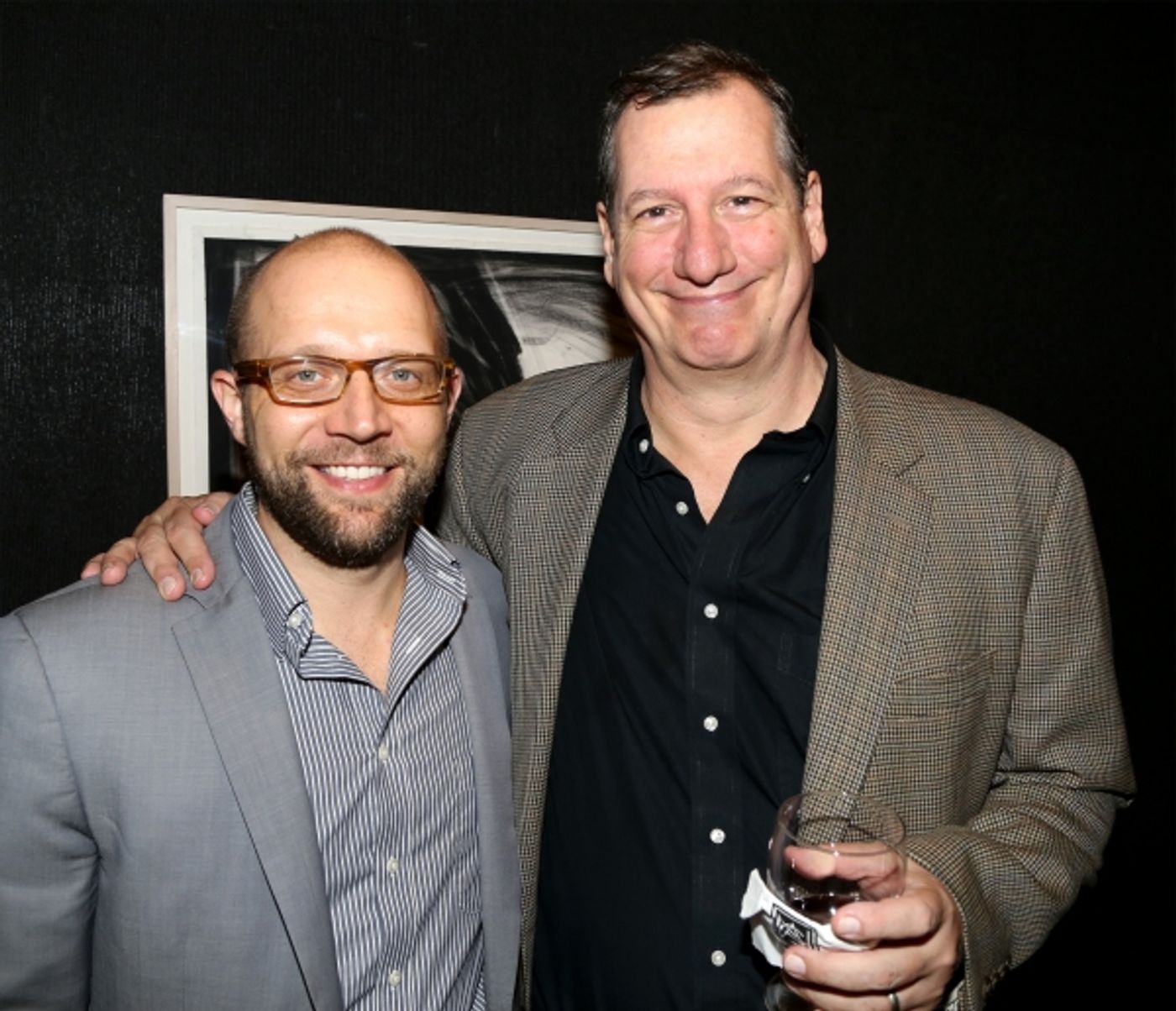 Photo Coverage: Kate Mulgrew and Anne-Cecilie Engell Speyer Host Vineyard Theatre's Annual Emerging Artists Luncheon  Image