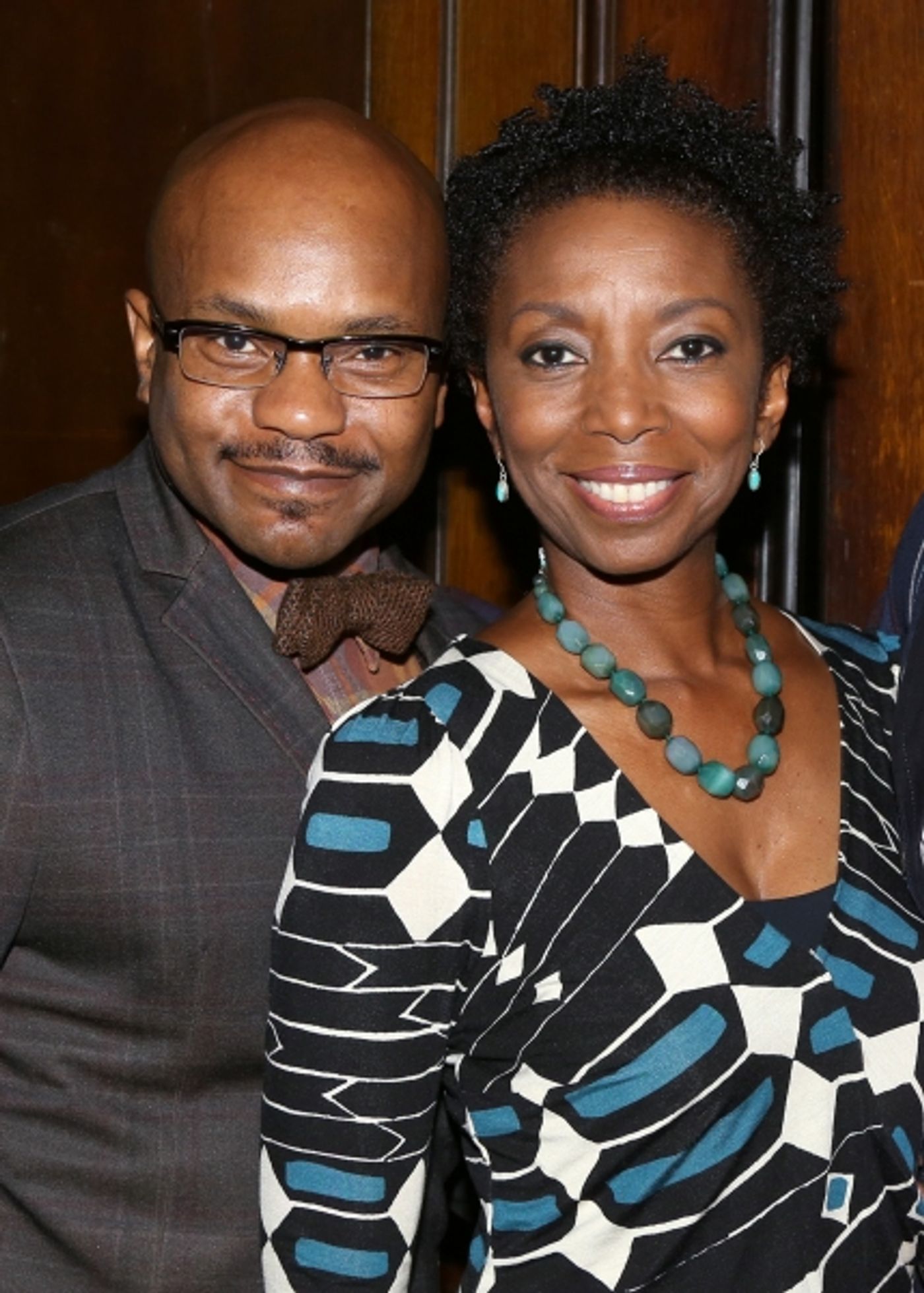 Photo Coverage: Kate Mulgrew and Anne-Cecilie Engell Speyer Host Vineyard Theatre's Annual Emerging Artists Luncheon  Image