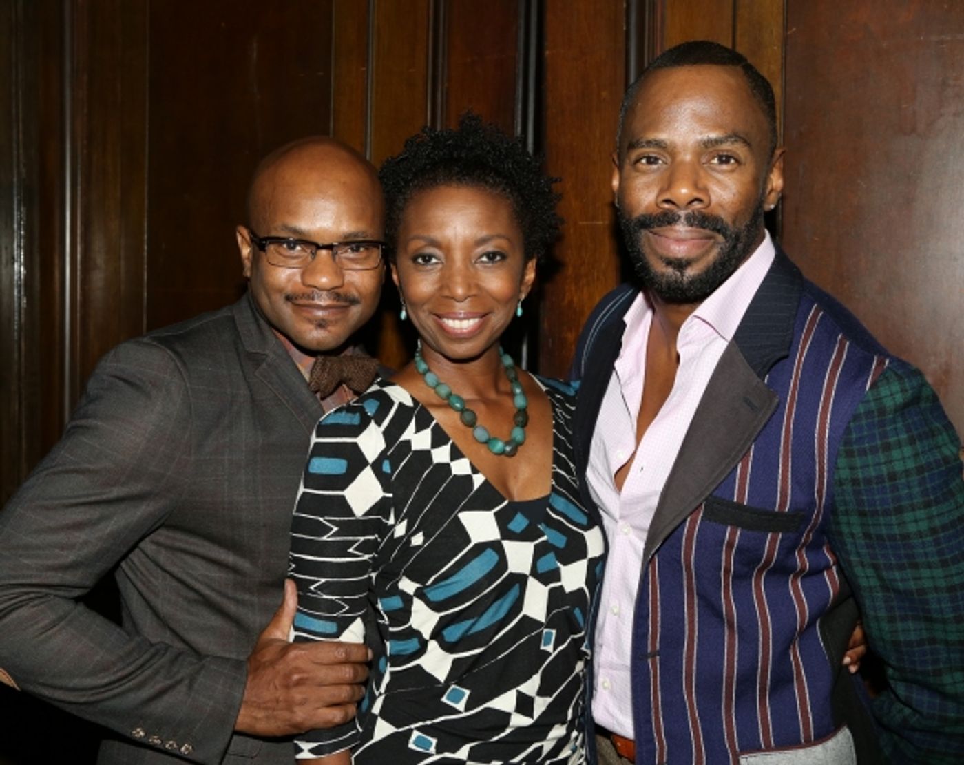 Photo Coverage: Kate Mulgrew and Anne-Cecilie Engell Speyer Host Vineyard Theatre's Annual Emerging Artists Luncheon  Image