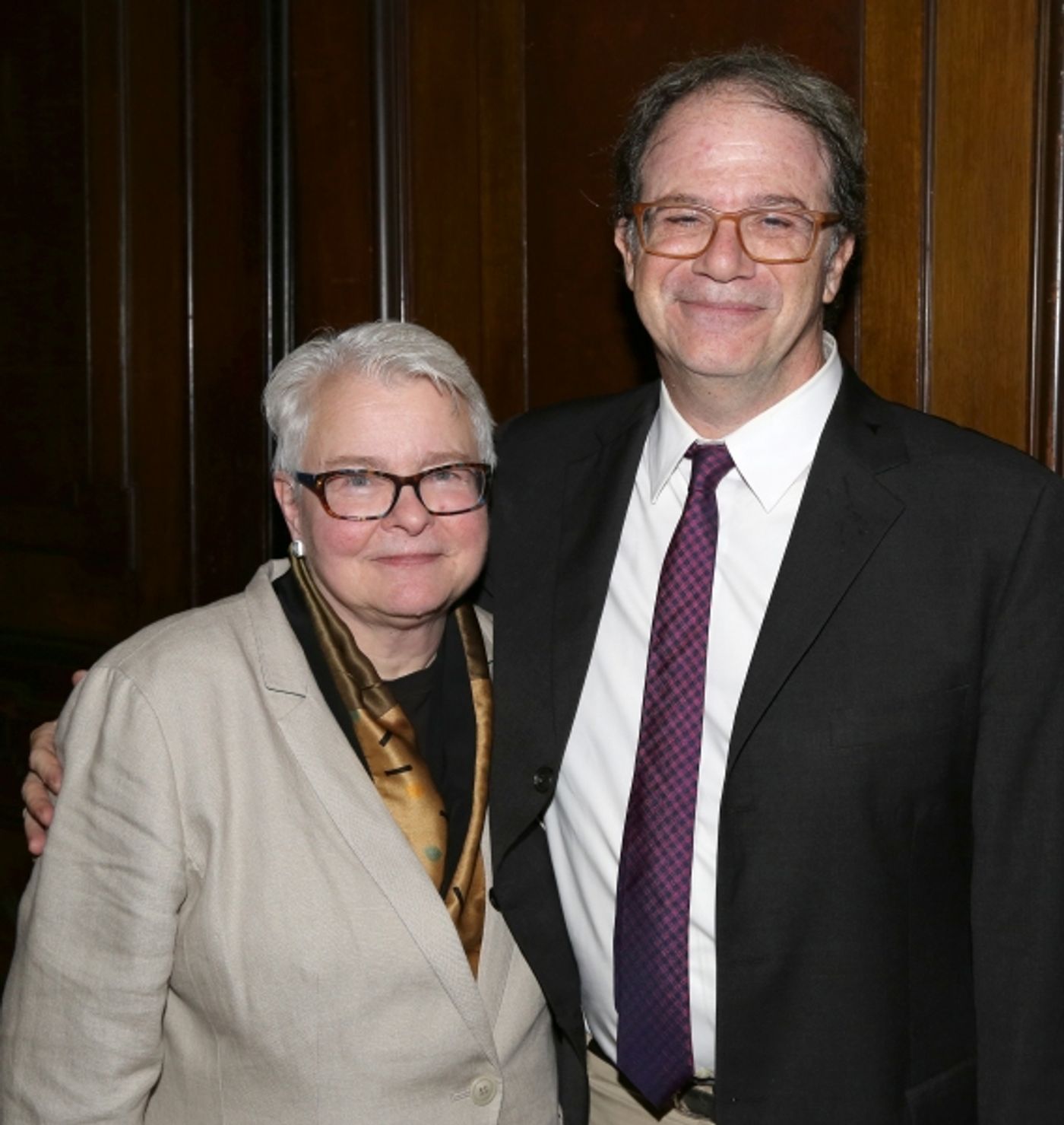 Photo Coverage: Kate Mulgrew and Anne-Cecilie Engell Speyer Host Vineyard Theatre's Annual Emerging Artists Luncheon  Image