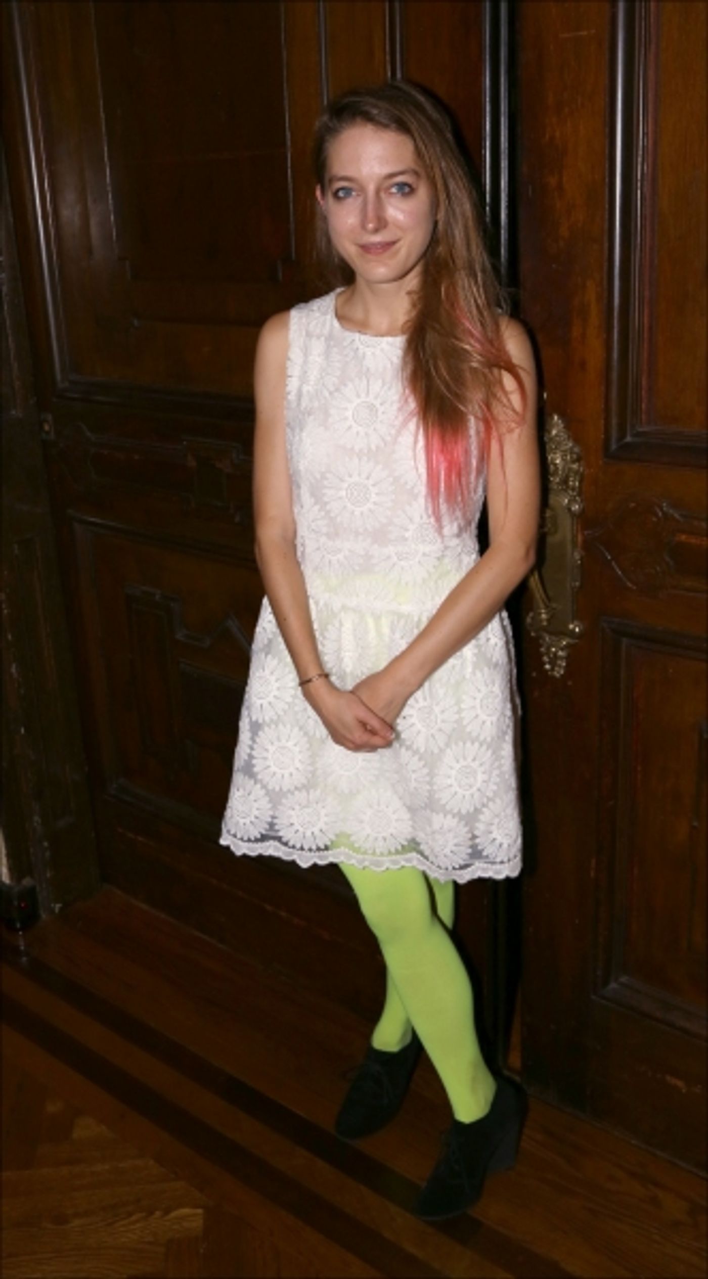 Photo Coverage: Kate Mulgrew and Anne-Cecilie Engell Speyer Host Vineyard Theatre's Annual Emerging Artists Luncheon  Image