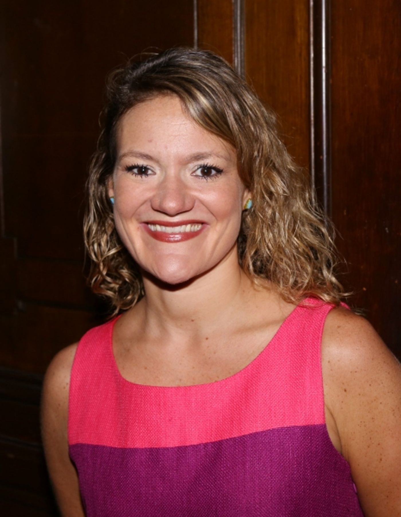 Photo Coverage: Kate Mulgrew and Anne-Cecilie Engell Speyer Host Vineyard Theatre's Annual Emerging Artists Luncheon  Image