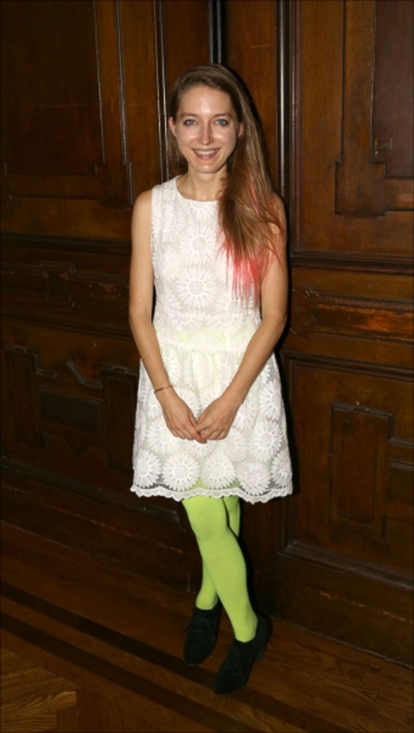 Photo Coverage: Kate Mulgrew and Anne-Cecilie Engell Speyer Host Vineyard Theatre's Annual Emerging Artists Luncheon  Image