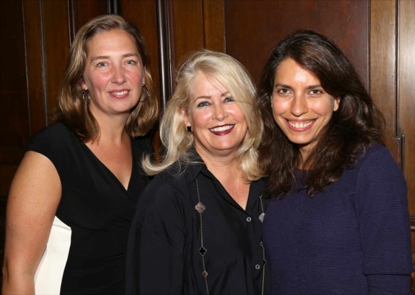 Photo Coverage: Kate Mulgrew and Anne-Cecilie Engell Speyer Host Vineyard Theatre's Annual Emerging Artists Luncheon  Image