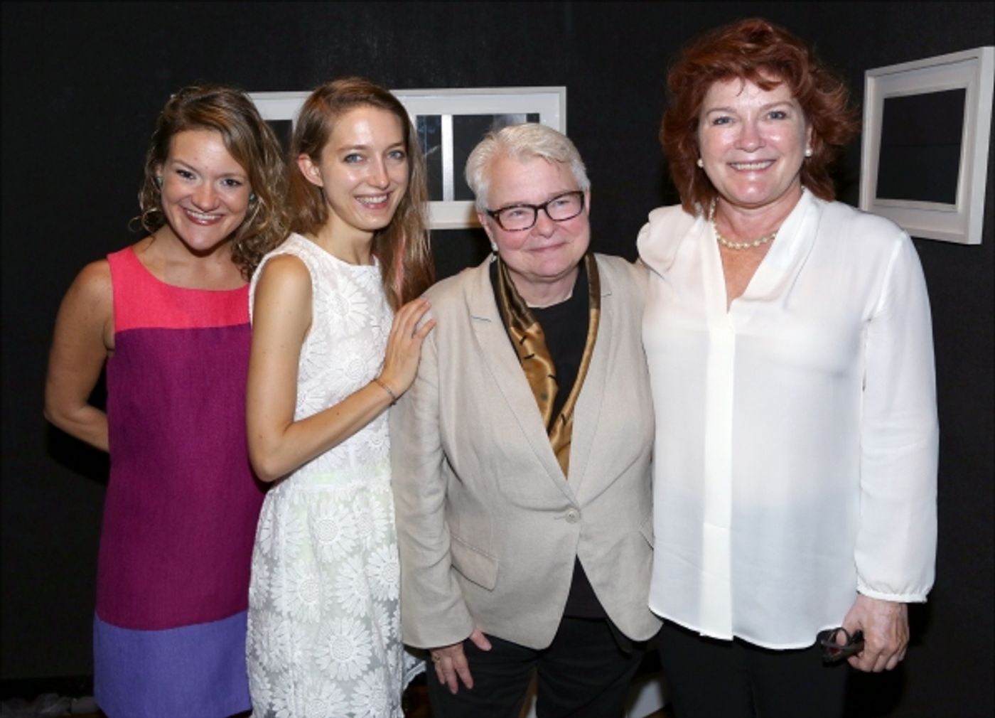 Photo Coverage: Kate Mulgrew and Anne-Cecilie Engell Speyer Host Vineyard Theatre's Annual Emerging Artists Luncheon  Image