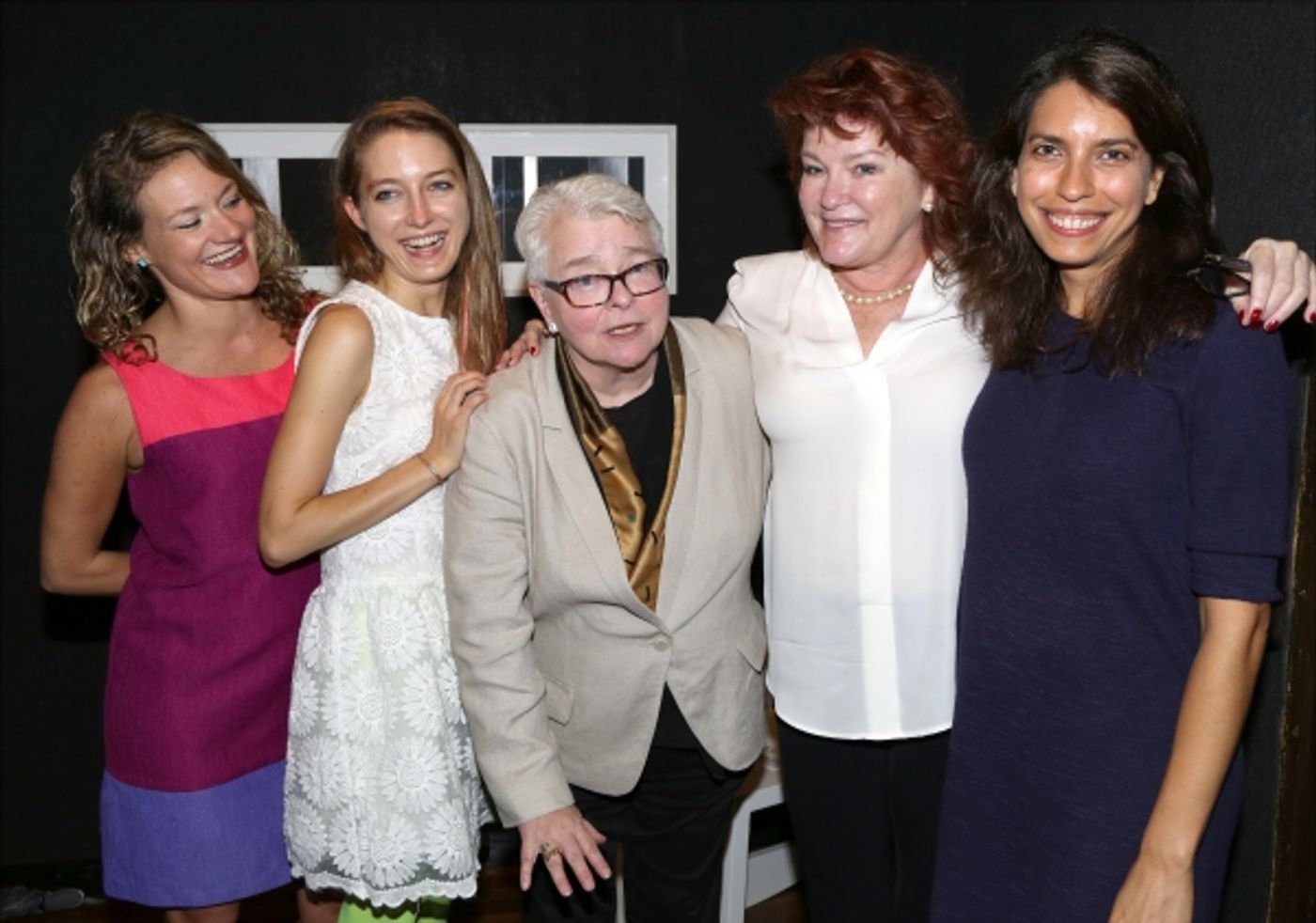 Photo Coverage: Kate Mulgrew and Anne-Cecilie Engell Speyer Host Vineyard Theatre's Annual Emerging Artists Luncheon  Image