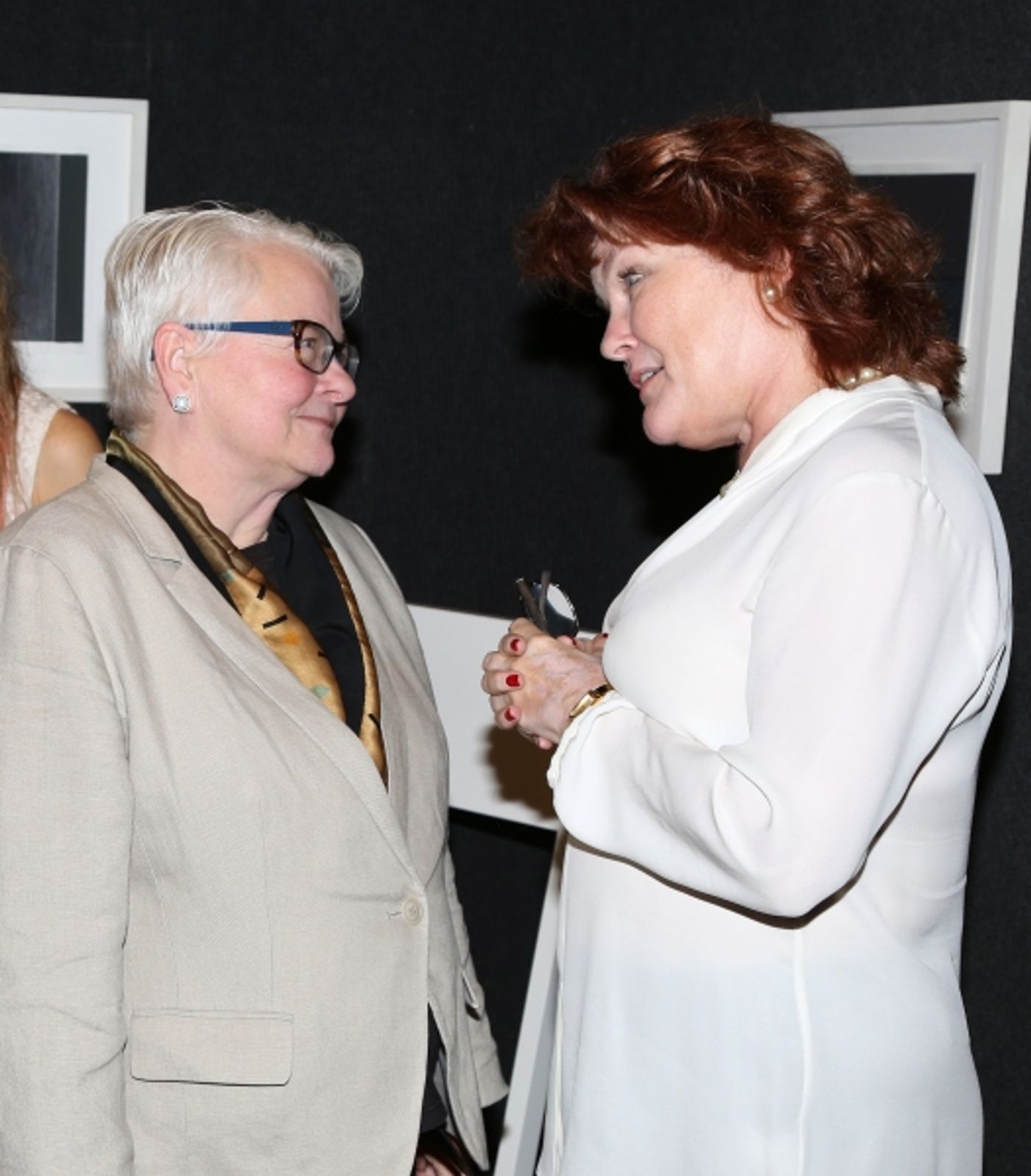 Photo Coverage: Kate Mulgrew and Anne-Cecilie Engell Speyer Host Vineyard Theatre's Annual Emerging Artists Luncheon  Image