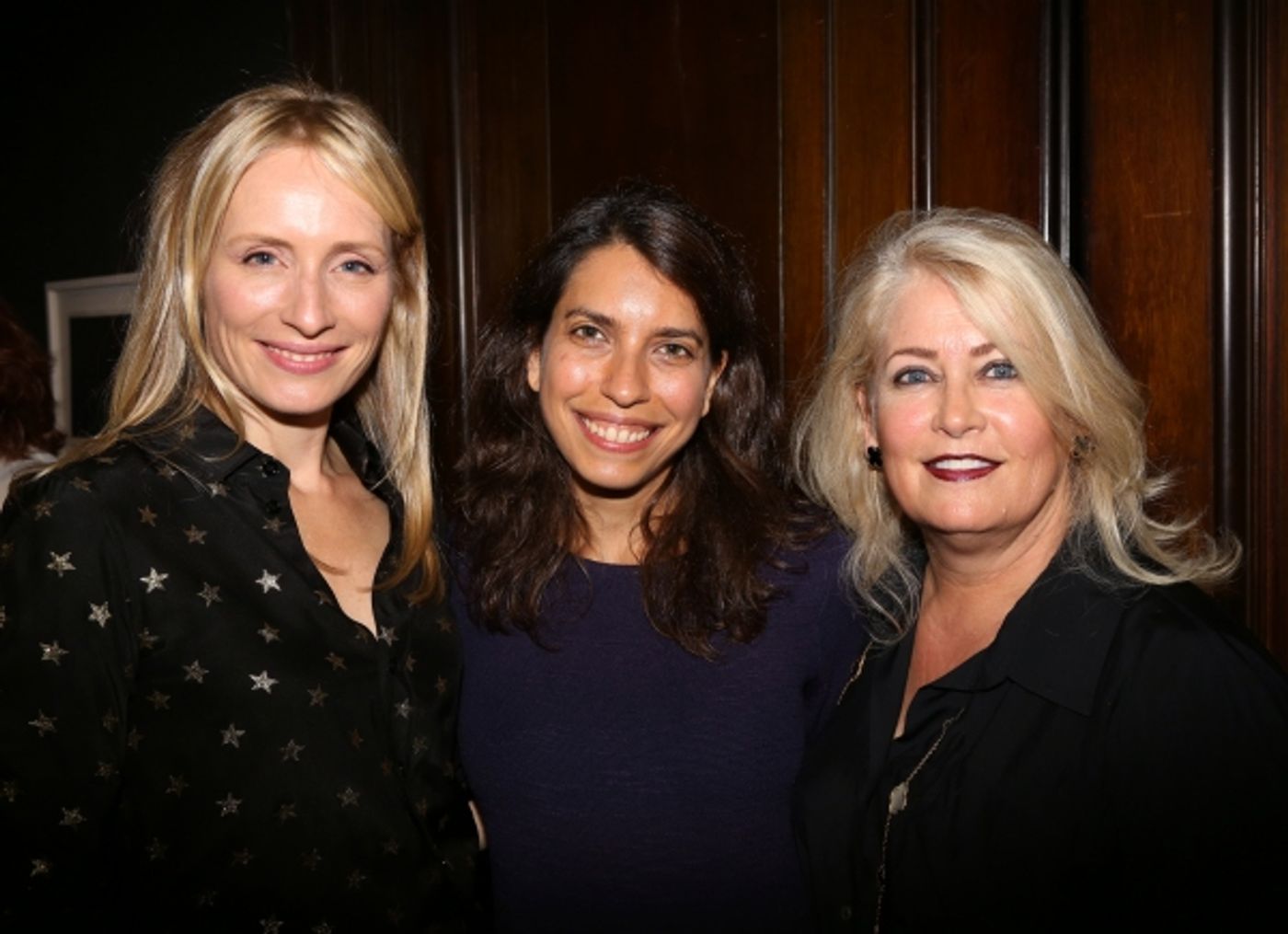 Photo Coverage: Kate Mulgrew and Anne-Cecilie Engell Speyer Host Vineyard Theatre's Annual Emerging Artists Luncheon  Image