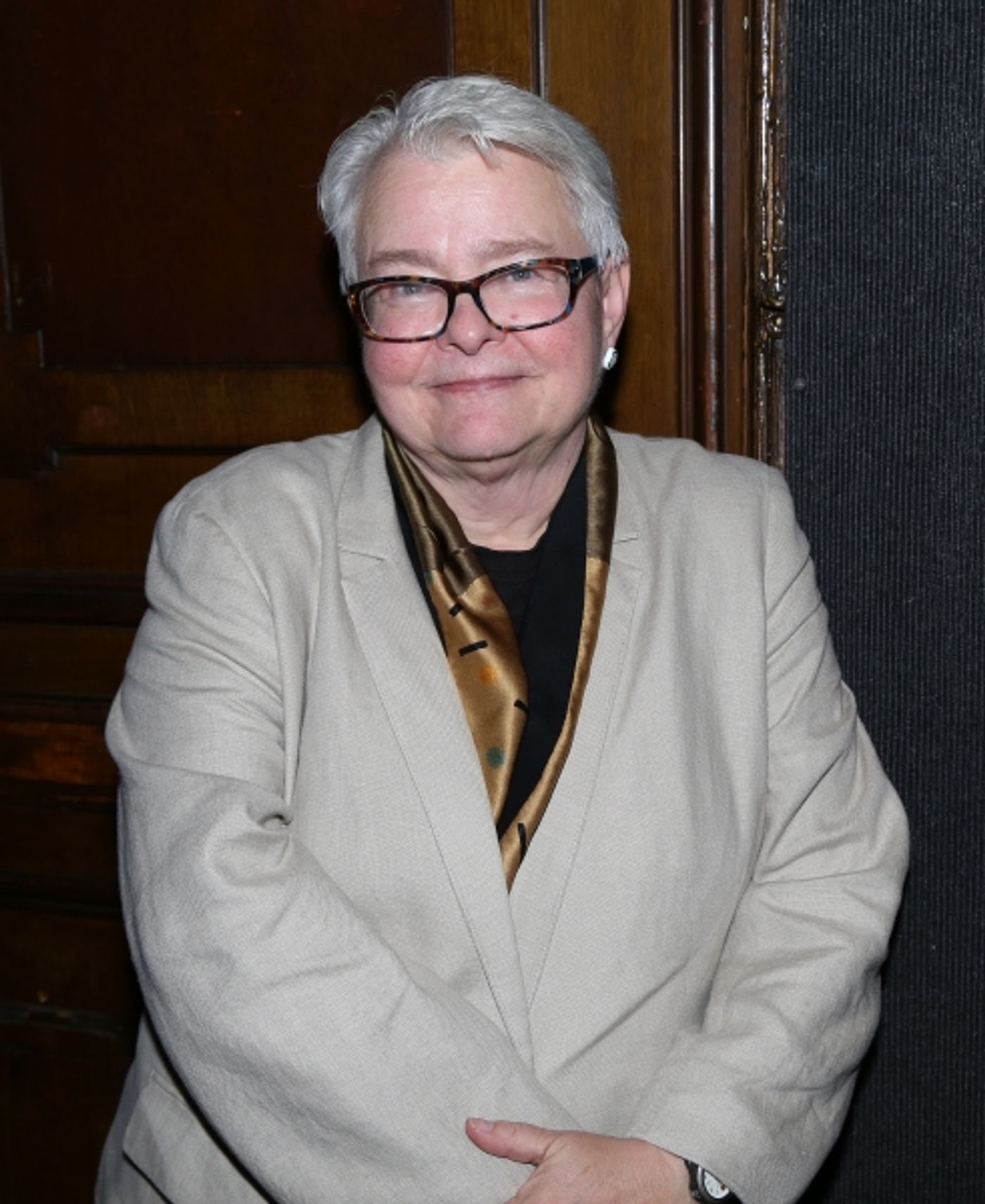 Photo Coverage: Kate Mulgrew and Anne-Cecilie Engell Speyer Host Vineyard Theatre's Annual Emerging Artists Luncheon  Image