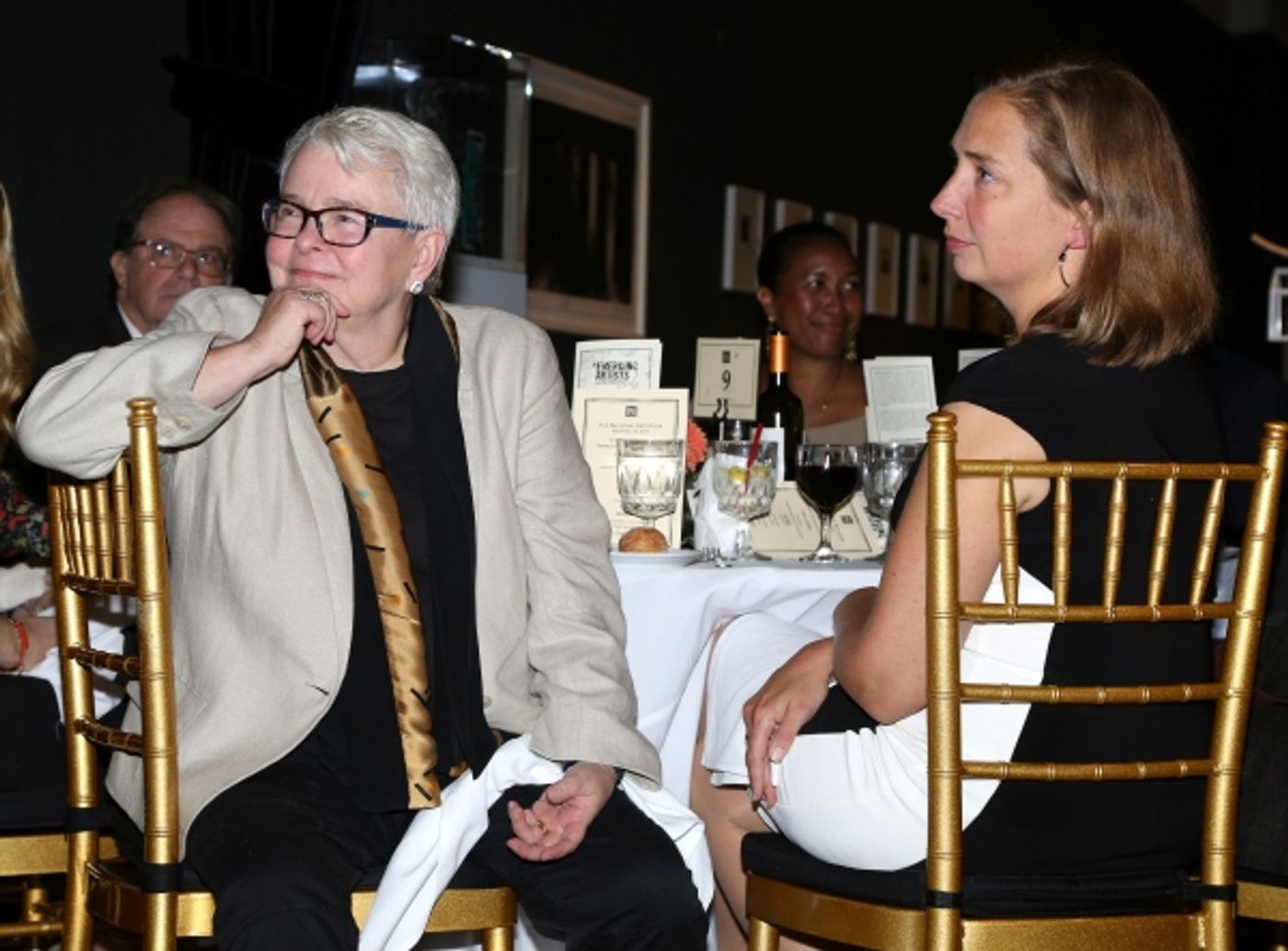 Photo Coverage: Kate Mulgrew and Anne-Cecilie Engell Speyer Host Vineyard Theatre's Annual Emerging Artists Luncheon  Image
