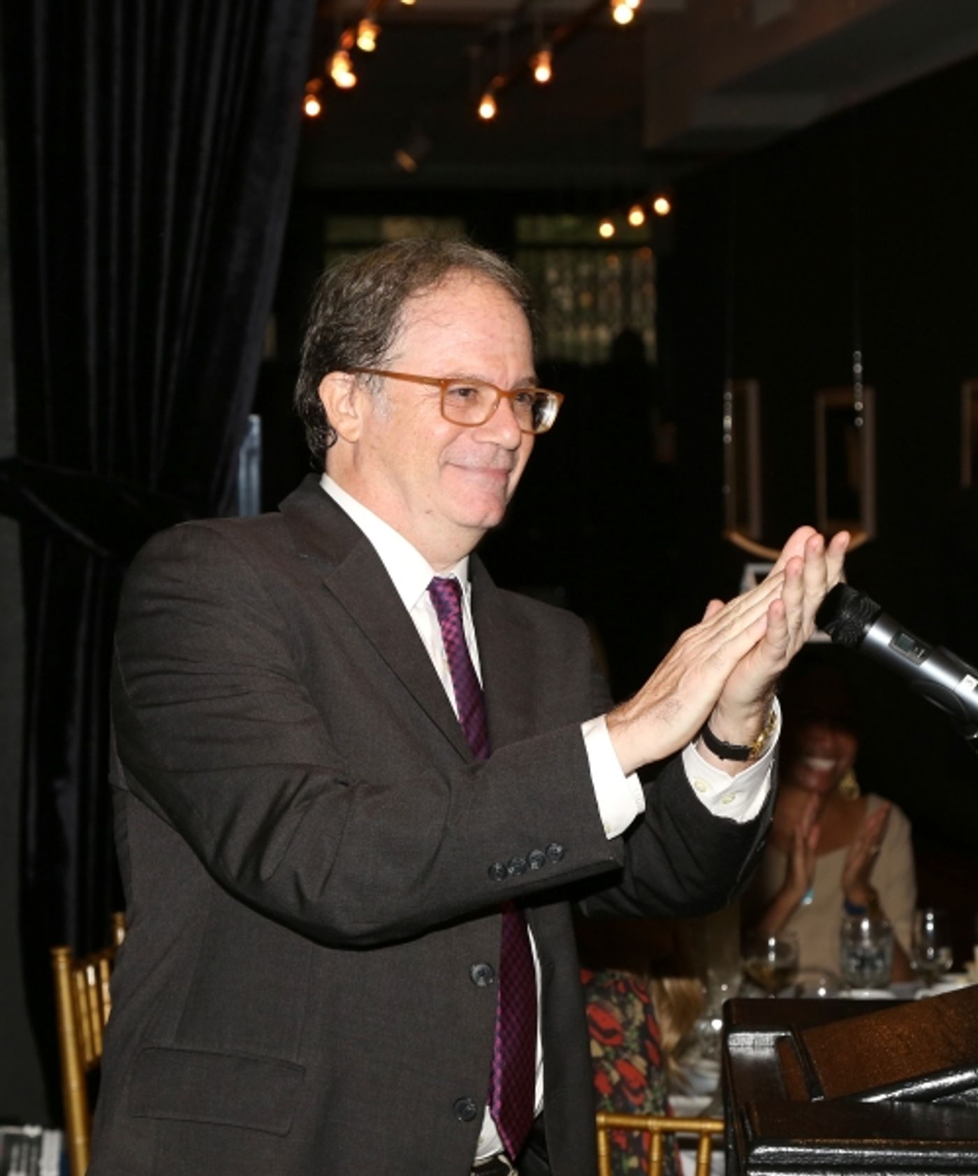 Photo Coverage: Kate Mulgrew and Anne-Cecilie Engell Speyer Host Vineyard Theatre's Annual Emerging Artists Luncheon  Image