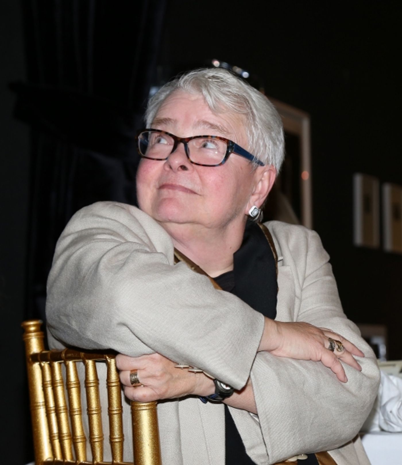 Photo Coverage: Kate Mulgrew and Anne-Cecilie Engell Speyer Host Vineyard Theatre's Annual Emerging Artists Luncheon  Image