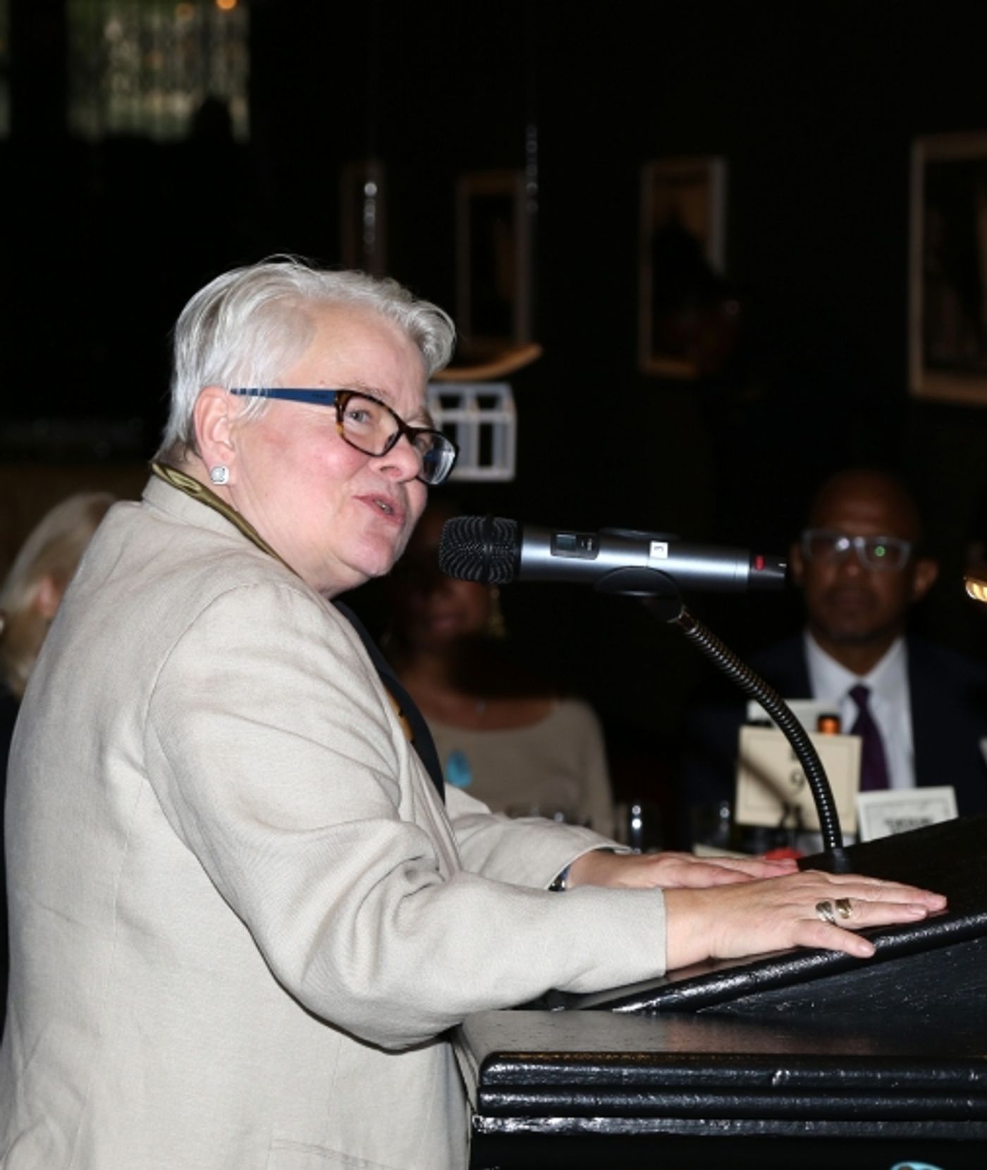 Photo Coverage: Kate Mulgrew and Anne-Cecilie Engell Speyer Host Vineyard Theatre's Annual Emerging Artists Luncheon  Image